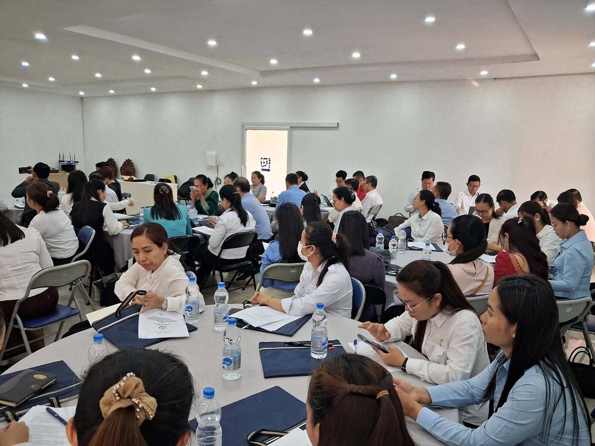 柬埔寨卫生部启动医疗性别平等与社会包容性研讨会 旨在提升医疗服务公平性