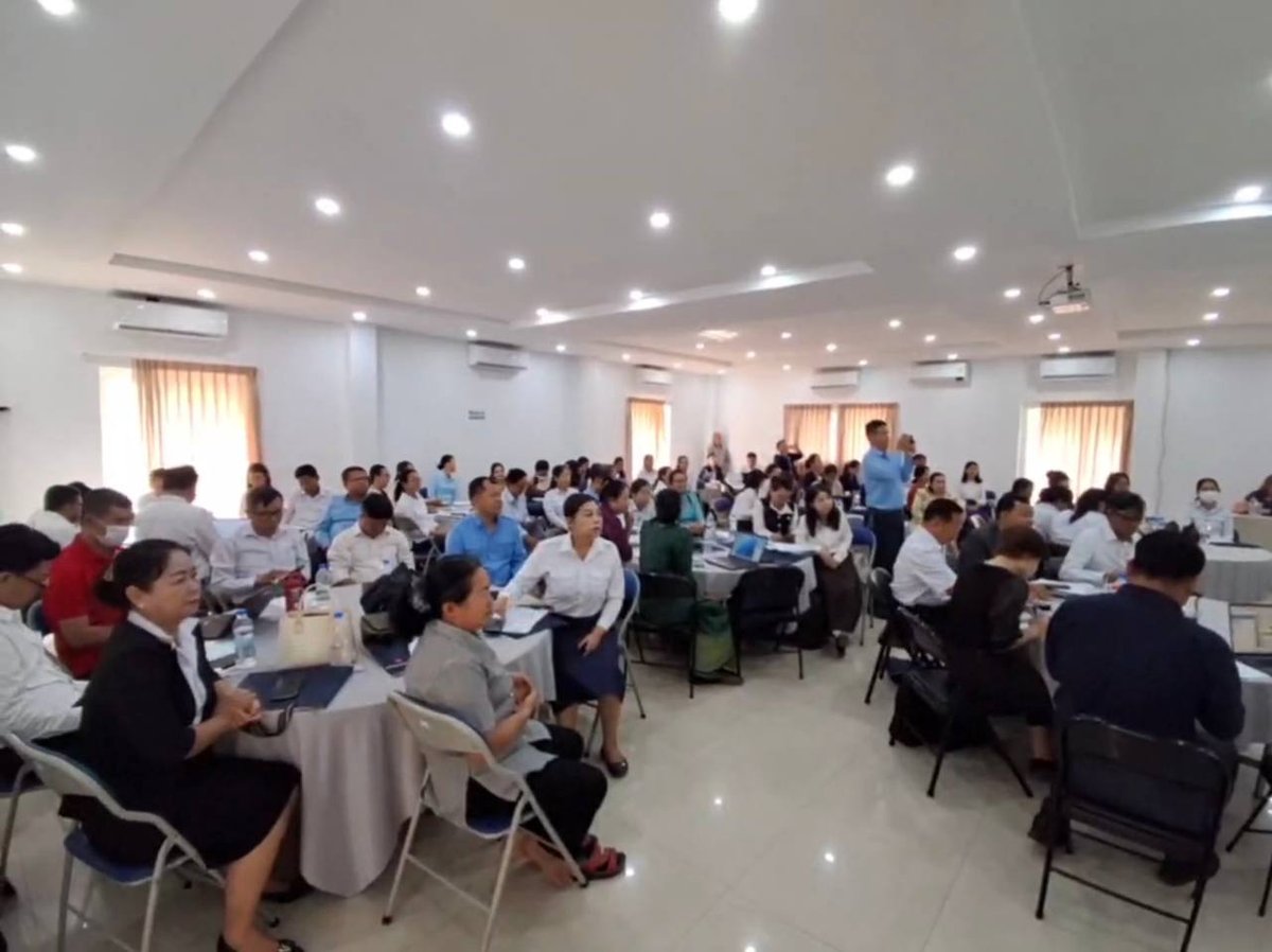 柬埔寨卫生部启动医疗性别平等与社会包容性研讨会 旨在提升医疗服务公平性