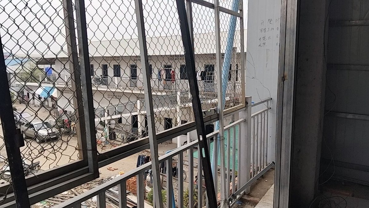 金边发生一起触电身亡事故