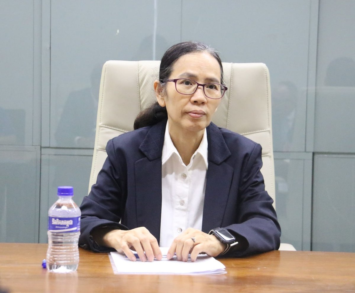 柬埔寨发展理事会与德国大使会谈 聚焦青年领导力与社会经济发展
