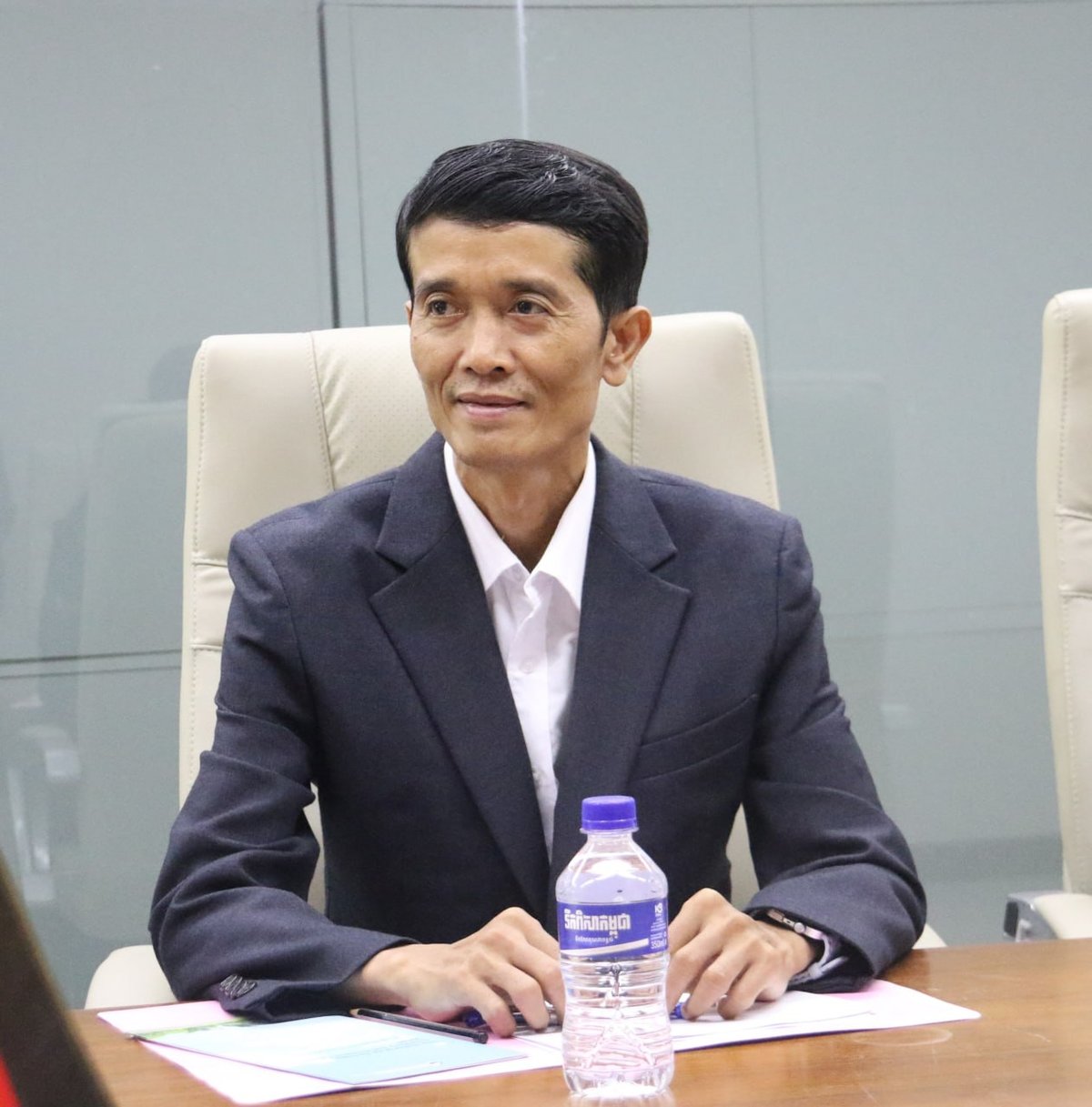 柬埔寨发展理事会与德国大使会谈 聚焦青年领导力与社会经济发展