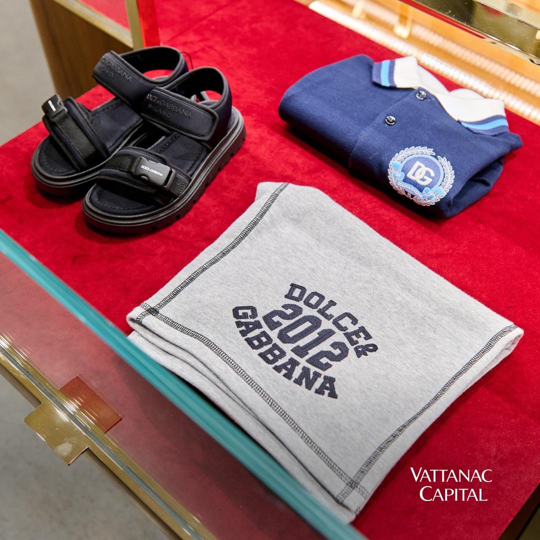 杜嘉班纳(Dolce&Gabbana)童装系列推介