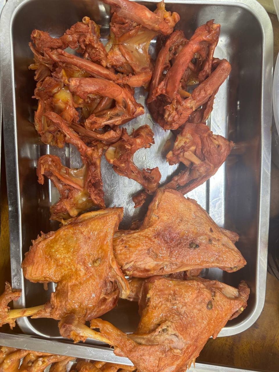 木牌东北久久鸭货及特色小吃