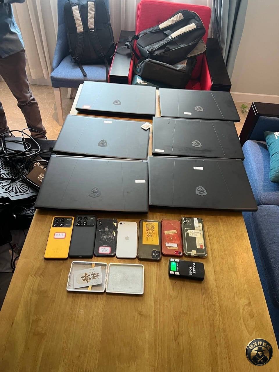 金边警方开展打击网络诈骗专项行动,逮捕百余人