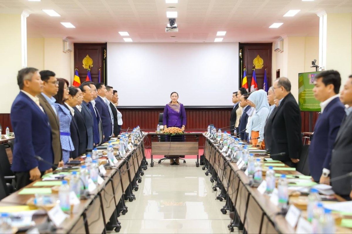 跨部门委员会会议:落实政府关于禁止电子烟及相关化学品的禁令