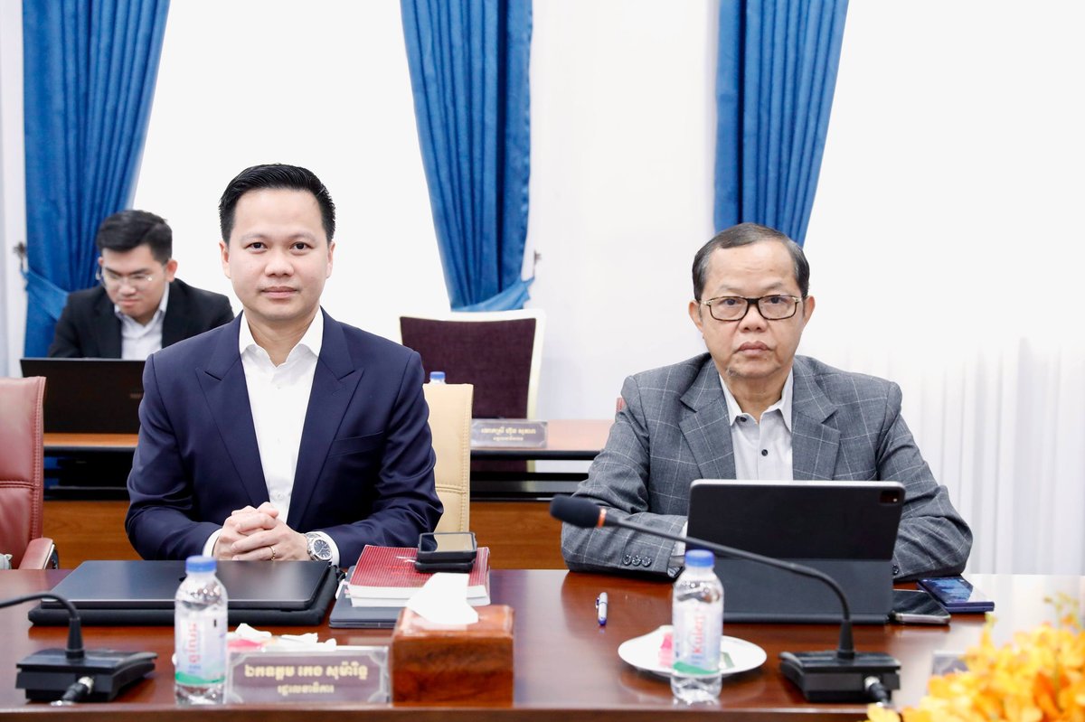 副首相兼司法部长高乐主持刑法修订讨论会议