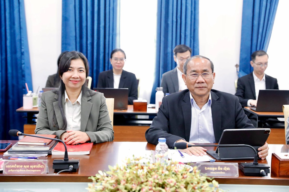副首相兼司法部长高乐主持刑法修订讨论会议