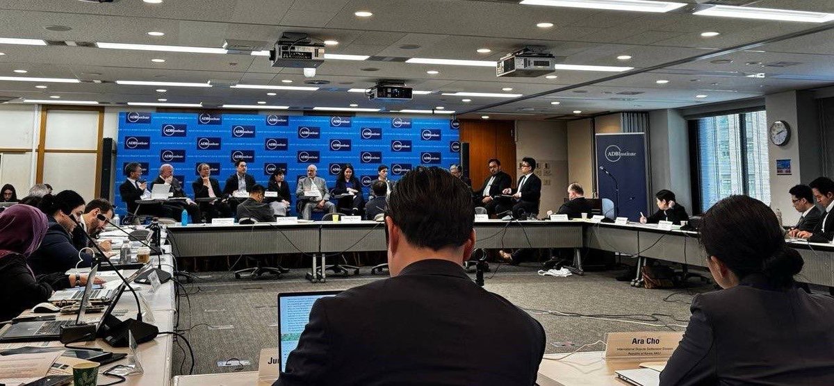 柬埔寨司法部官员赴日参加商事仲裁与投资争端解决研讨会