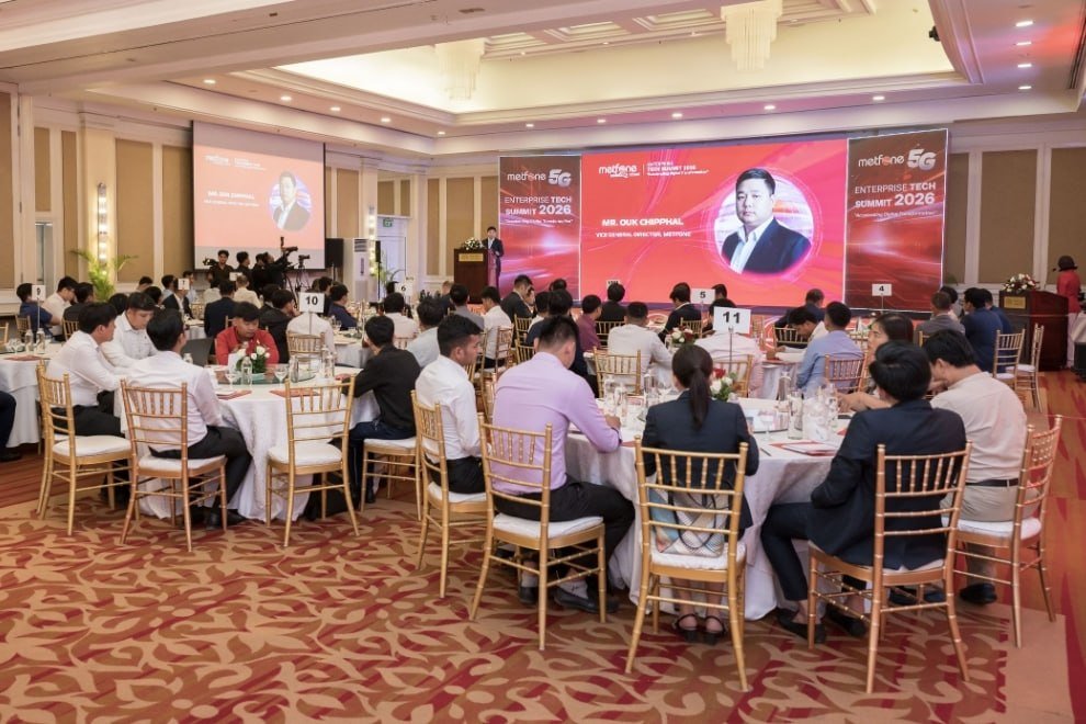 Metfone举办2026企业技术峰会,聚焦银行与小额信贷数字化转型