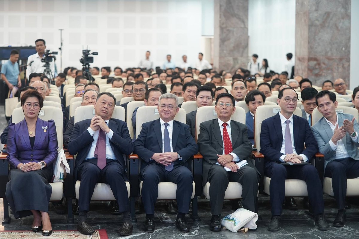 柬埔寨第三届城市与住房国家论坛在金边举行 聚焦城市韧性