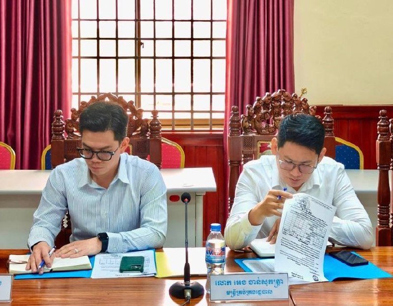司法部拟建特本克蒙省上诉法院宿舍 改善官员办公居住条件