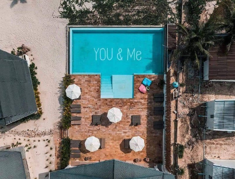 You & Me度假酒店