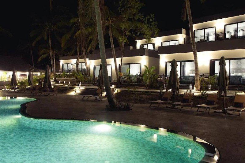 仙女度假村 (Apsara Resort)