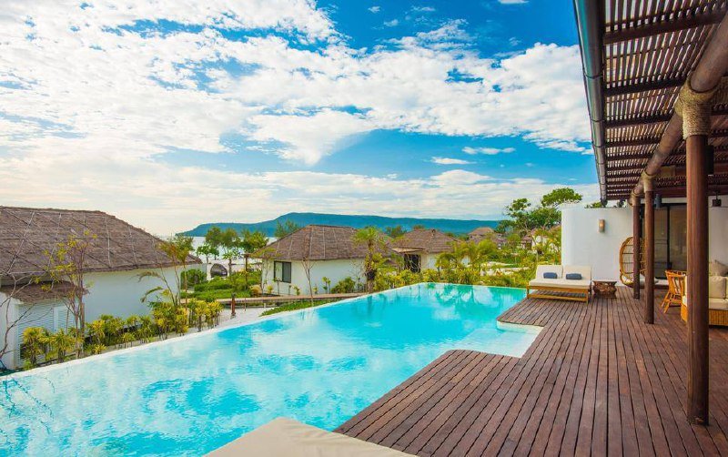 皇家银滩度假酒店 (The Royal Sands Koh Rong)