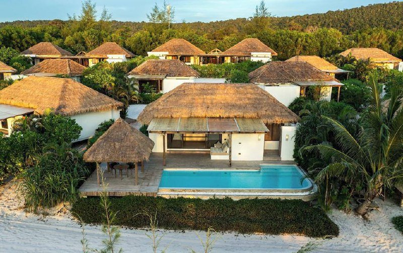 皇家银滩度假酒店 (The Royal Sands Koh Rong)