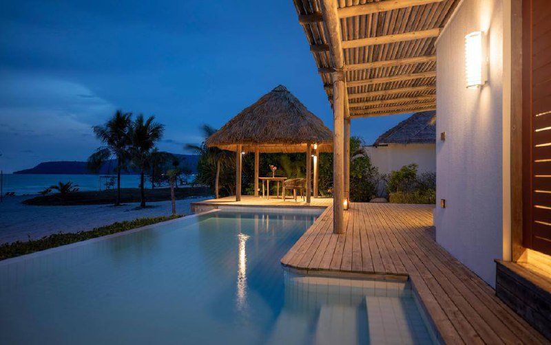 皇家银滩度假酒店 (The Royal Sands Koh Rong)