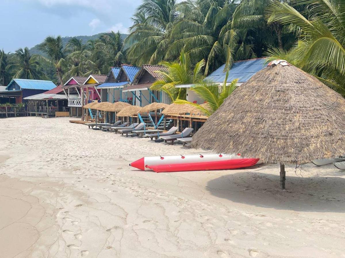 新沙滩海景酒店 (Koh Rong New Beach)