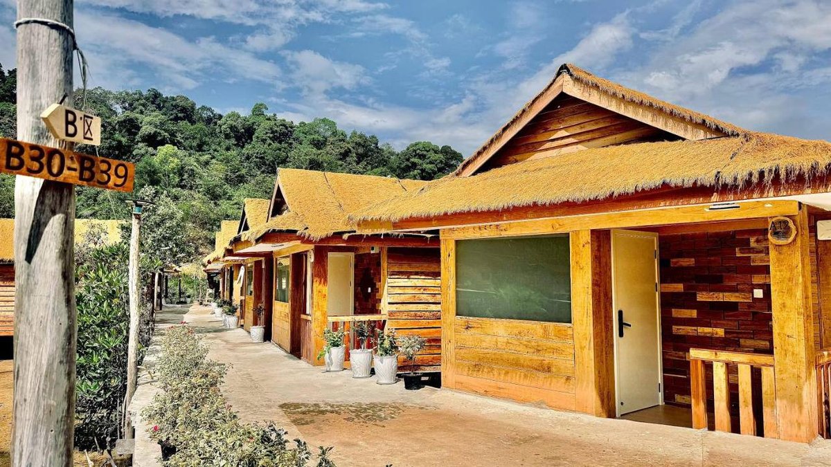新沙滩海景酒店 (Koh Rong New Beach)
