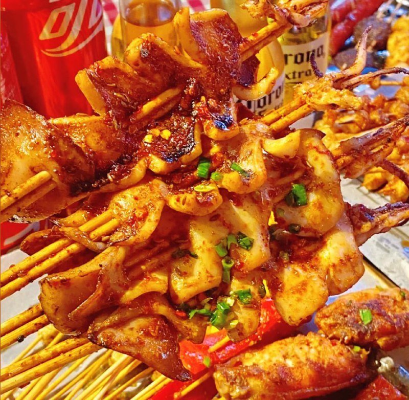 夜猫子深夜食堂