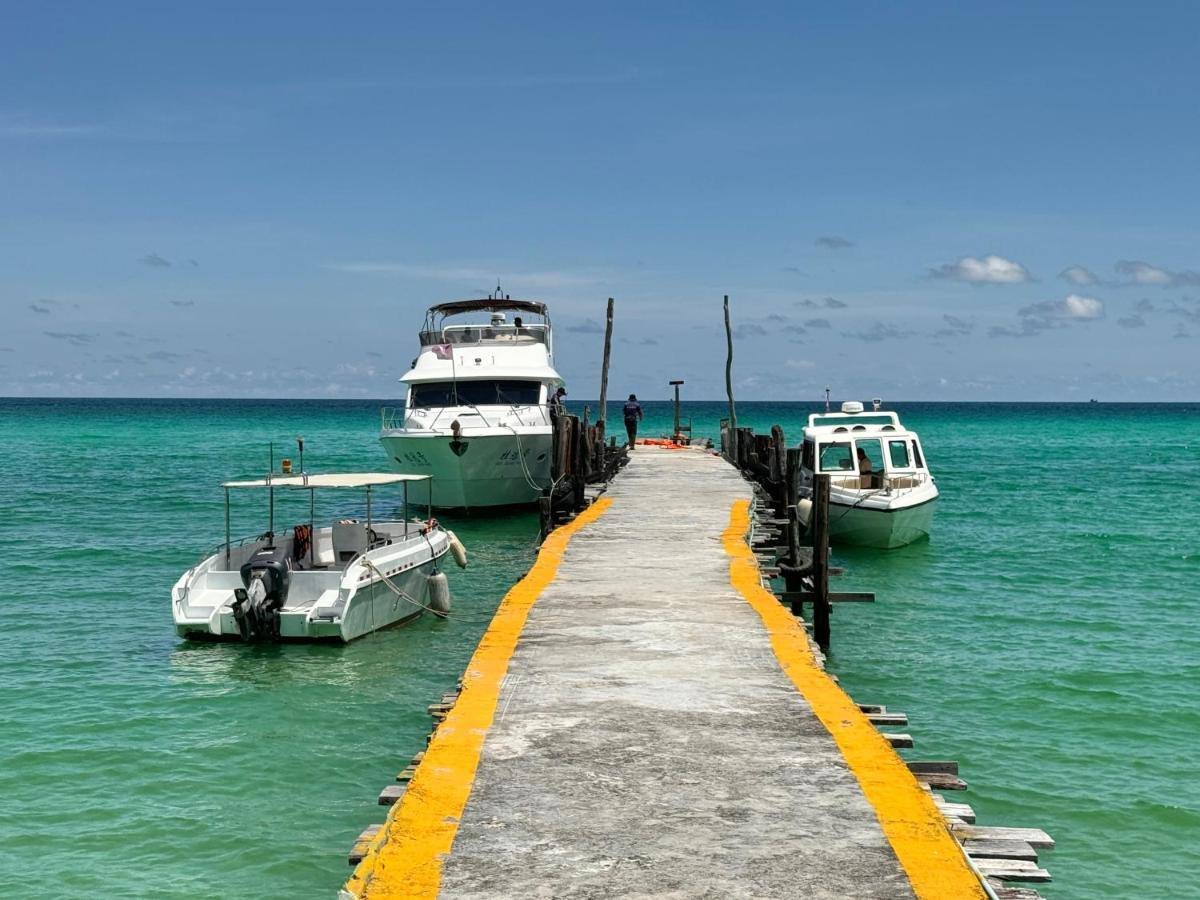 新沙滩海景酒店 (Koh Rong New Beach)