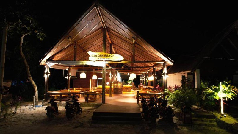 金海滩度假酒店