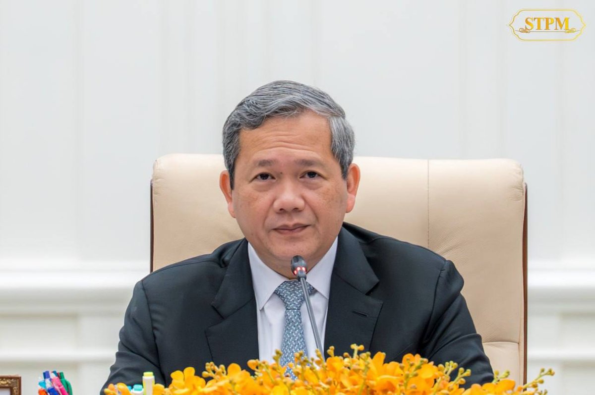 洪玛奈首相就全国疟疾防治日发表致辞