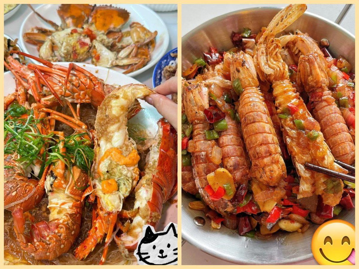 优选新鲜海鲜大咖与特色海鲜外送