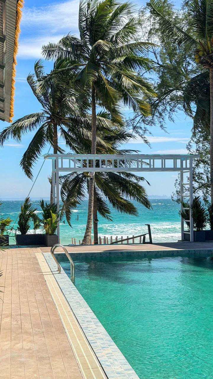 高龙岛菩提有米沙滩酒店(Umi Resort)介绍