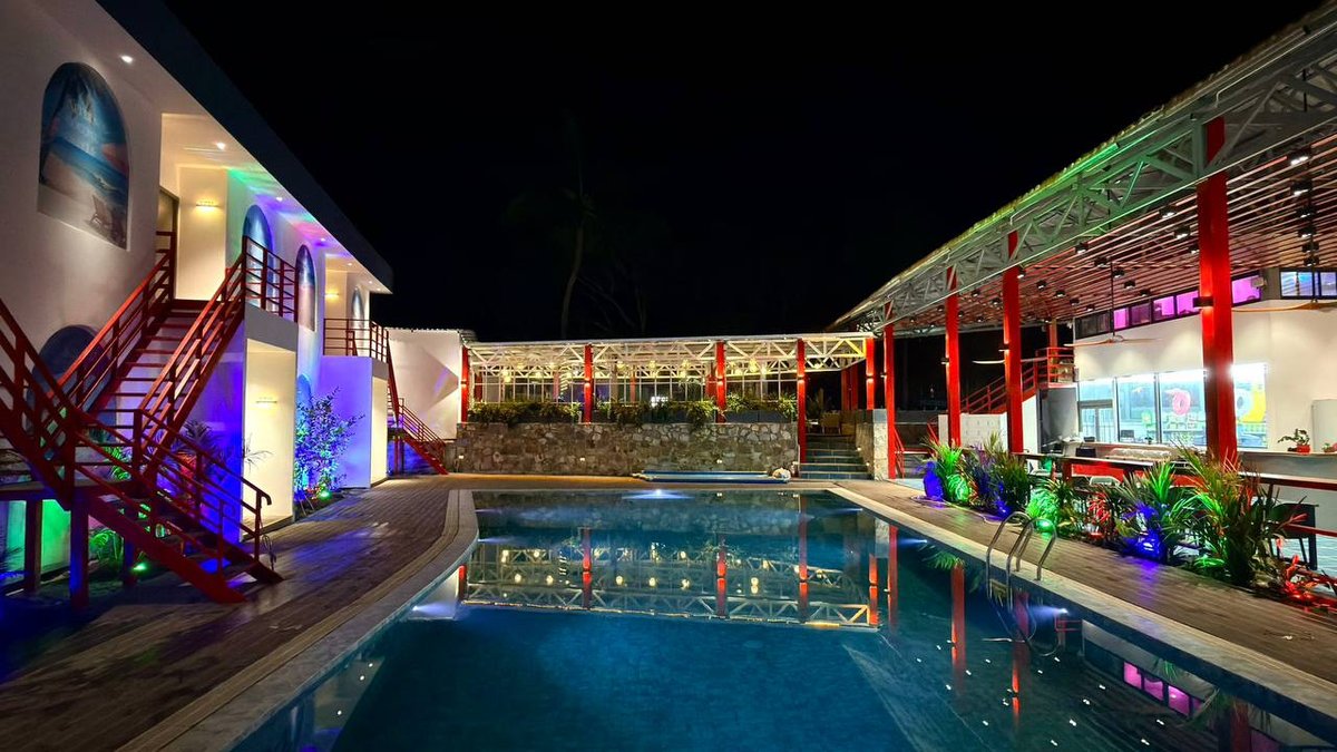 高龙岛菩提有米沙滩酒店(Umi Resort)介绍