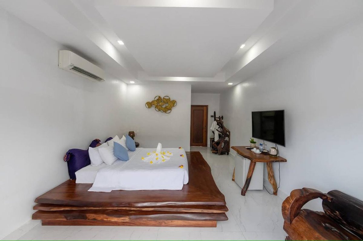 天堂岛Mafiya度假村河上小屋