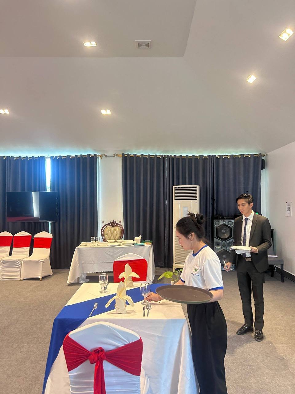 柬埔寨国家酒店服务技能评估