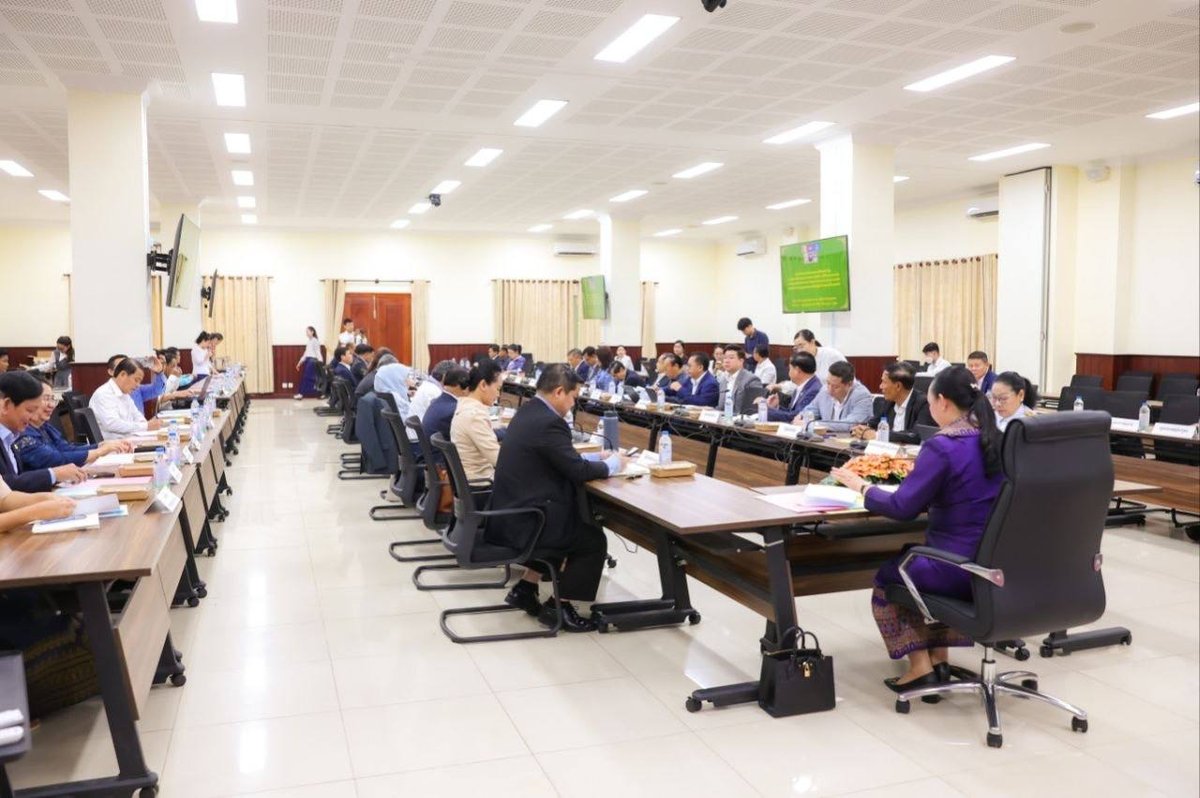 跨部门委员会会议:落实政府关于禁止电子烟及相关化学品的禁令