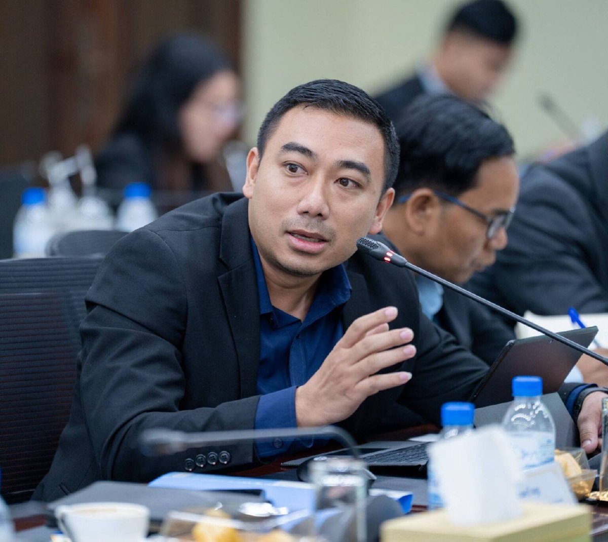 柬埔寨商业部出席国家职业培训委员会会议