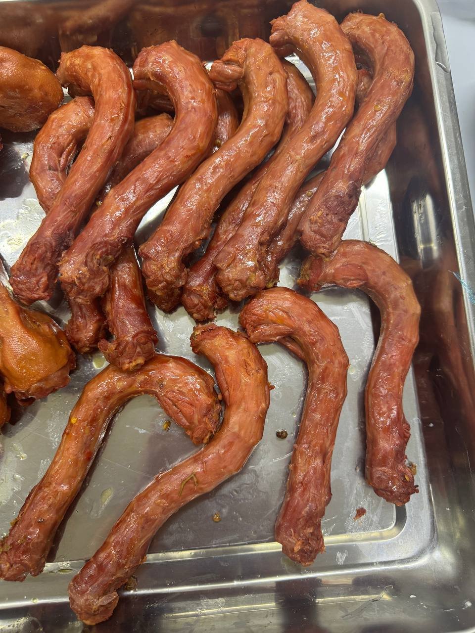 木牌东北久久鸭货及特色小吃