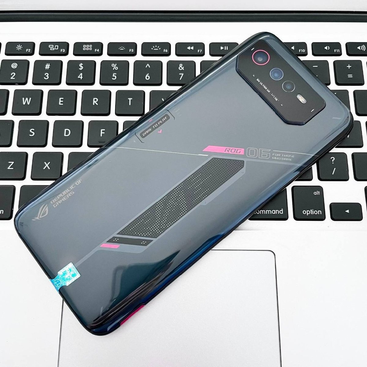 二手华硕 ROG Phone 6 全球固件版