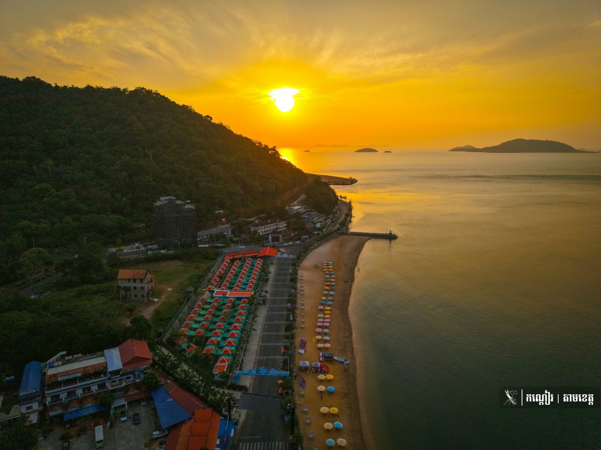 柬埔寨沿海四省旅游景点推荐