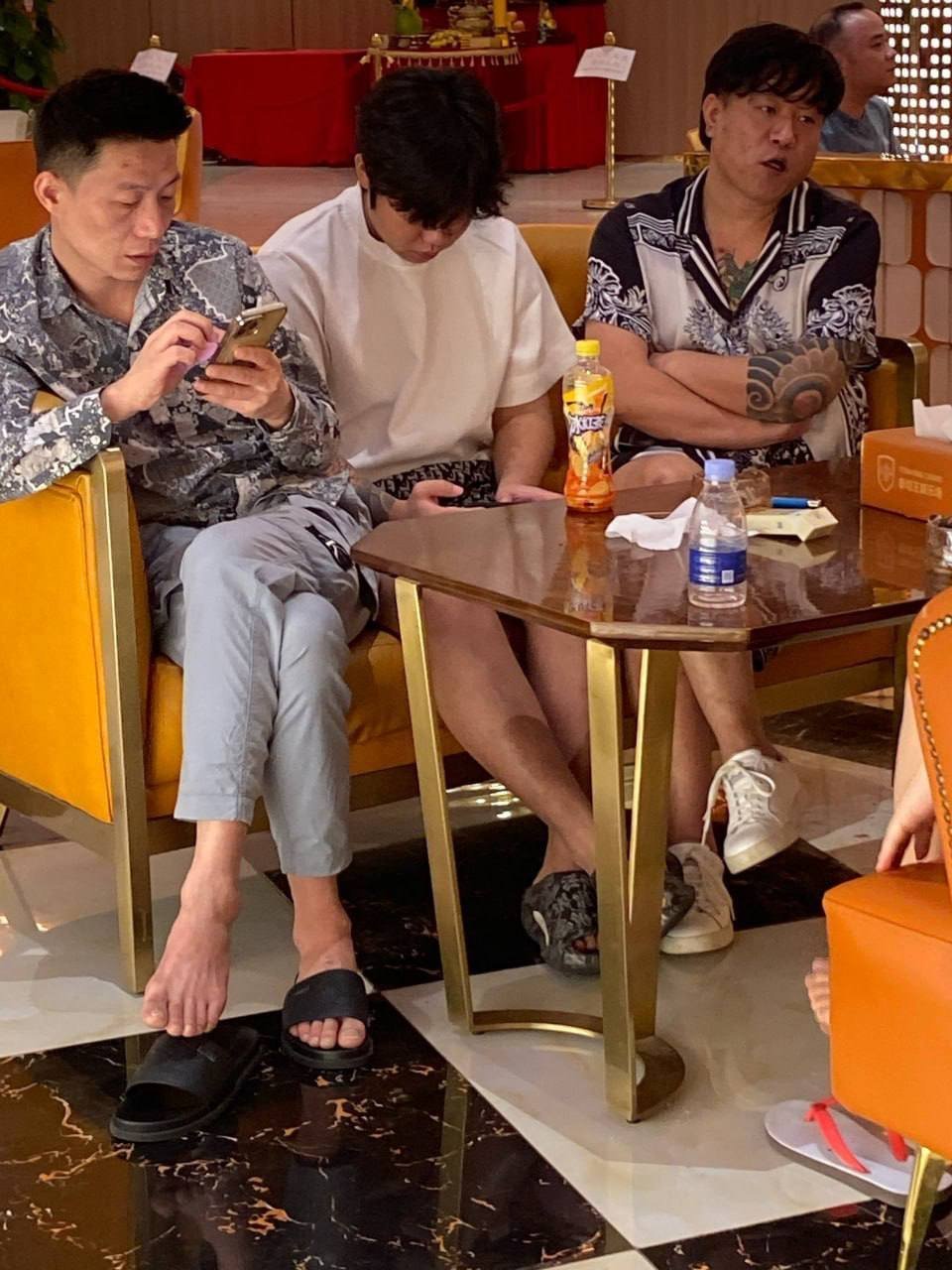 警惕木牌地区“团队接盘”招聘诈骗
