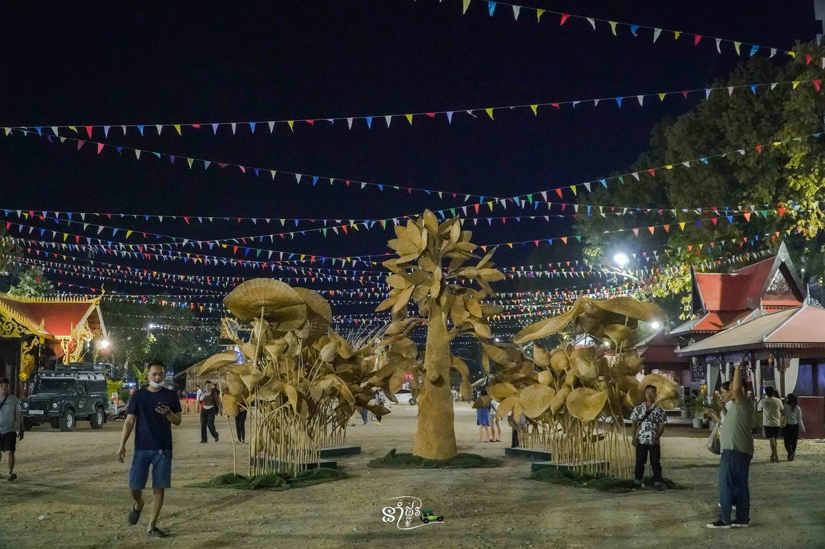 金边“诺哥宋干节”活动筹备