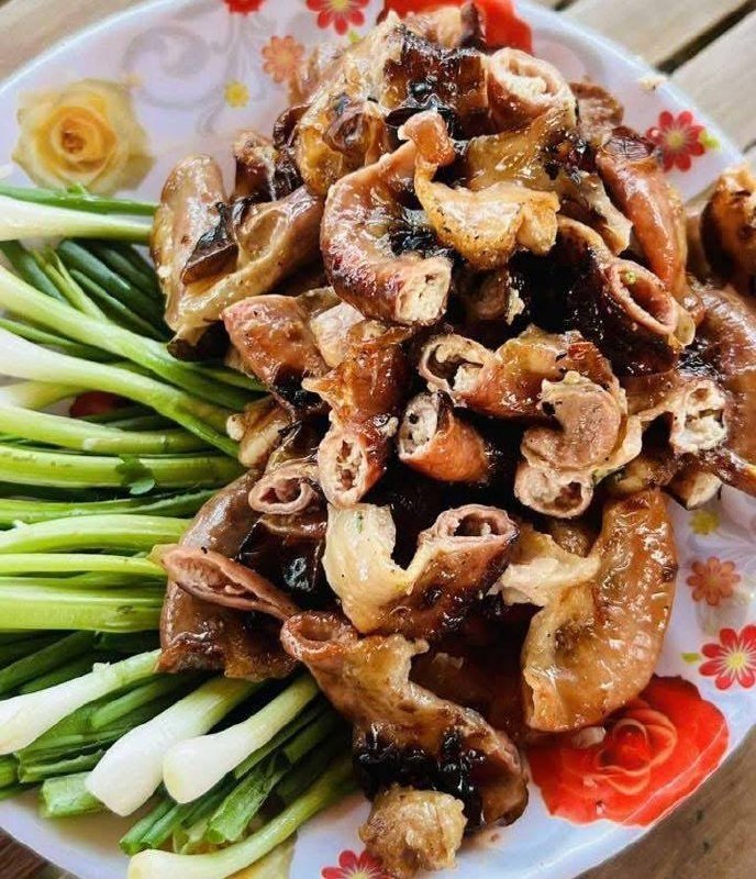新鲜腌制猪肉
