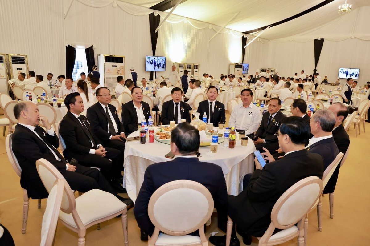 柬埔寨国家警察总署总监萨帖之母逝世