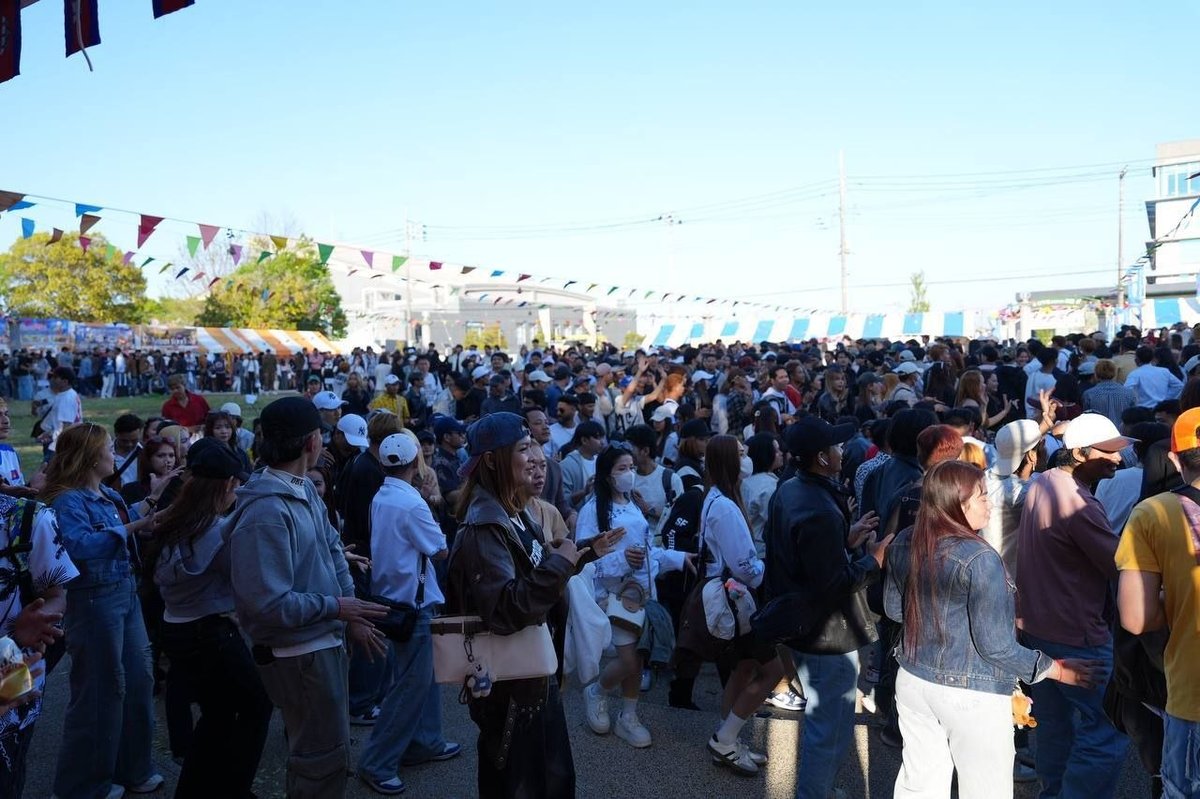 近5000名柬埔寨人在日本共同庆祝高棉传统新年