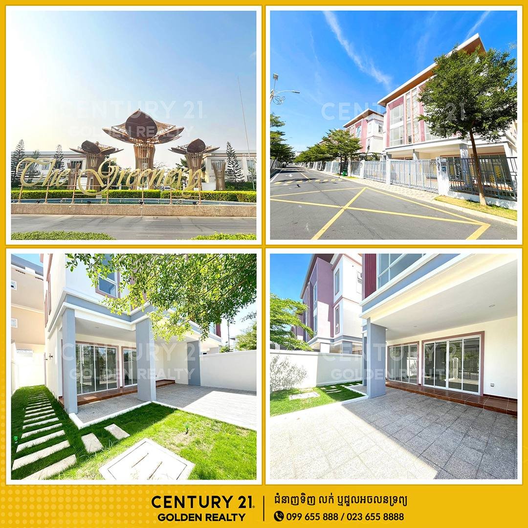 位于水净华区Orkide Villa的Sakura Grand双拼别墅急售,房屋