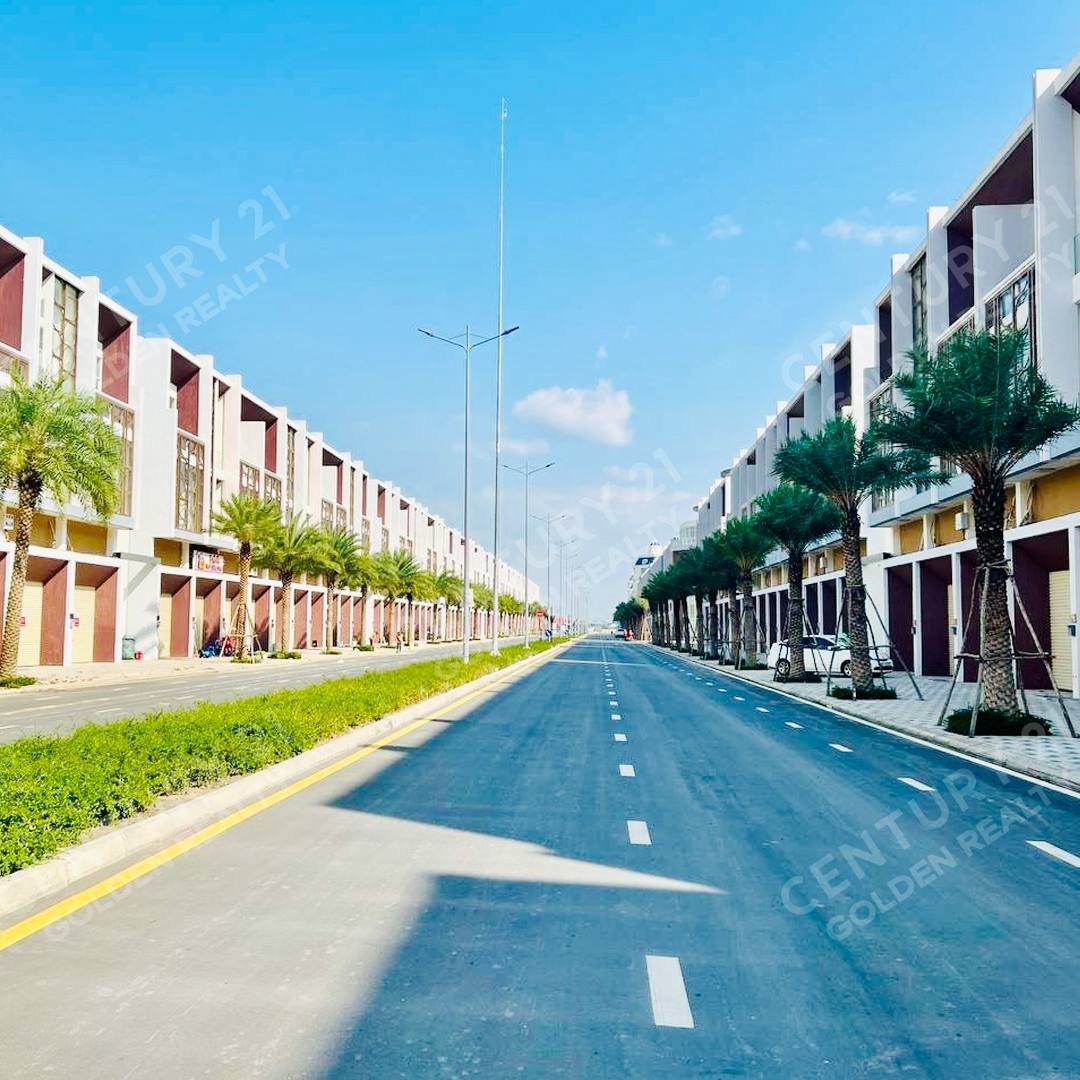 水净华区Orkide Villa The Botanic City商住楼出售,地