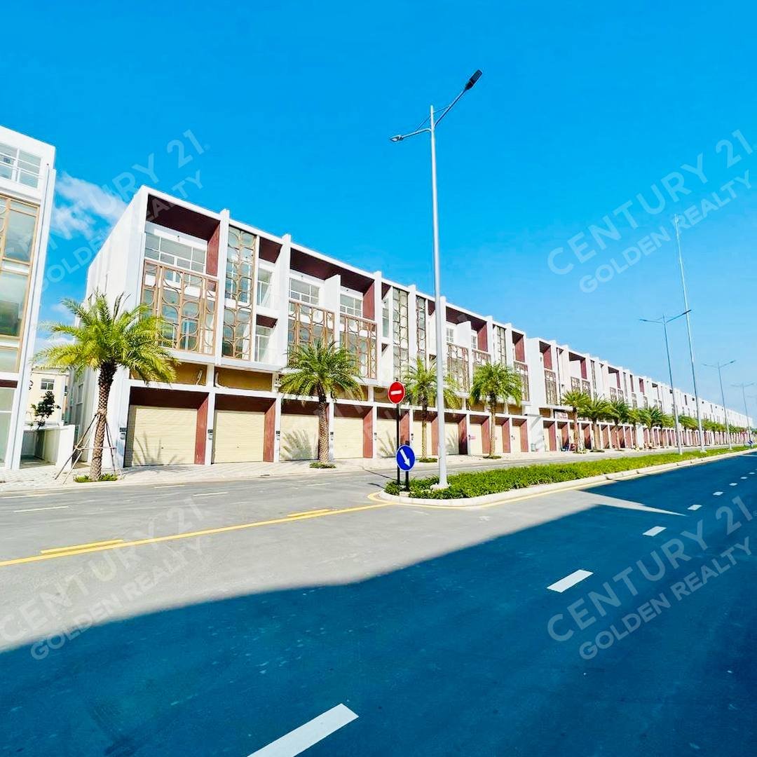 水净华区Orkide Villa The Botanic City商住楼出售,地