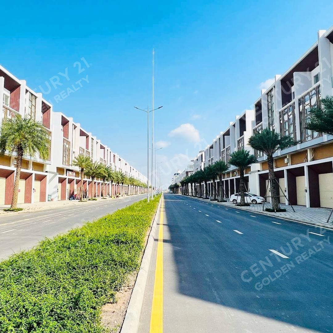 水净华区Orkide Villa The Botanic City商住楼出售,地