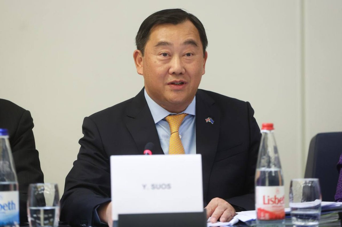 柬埔寨与欧洲议会举行第五次双边会议 探讨合作议题