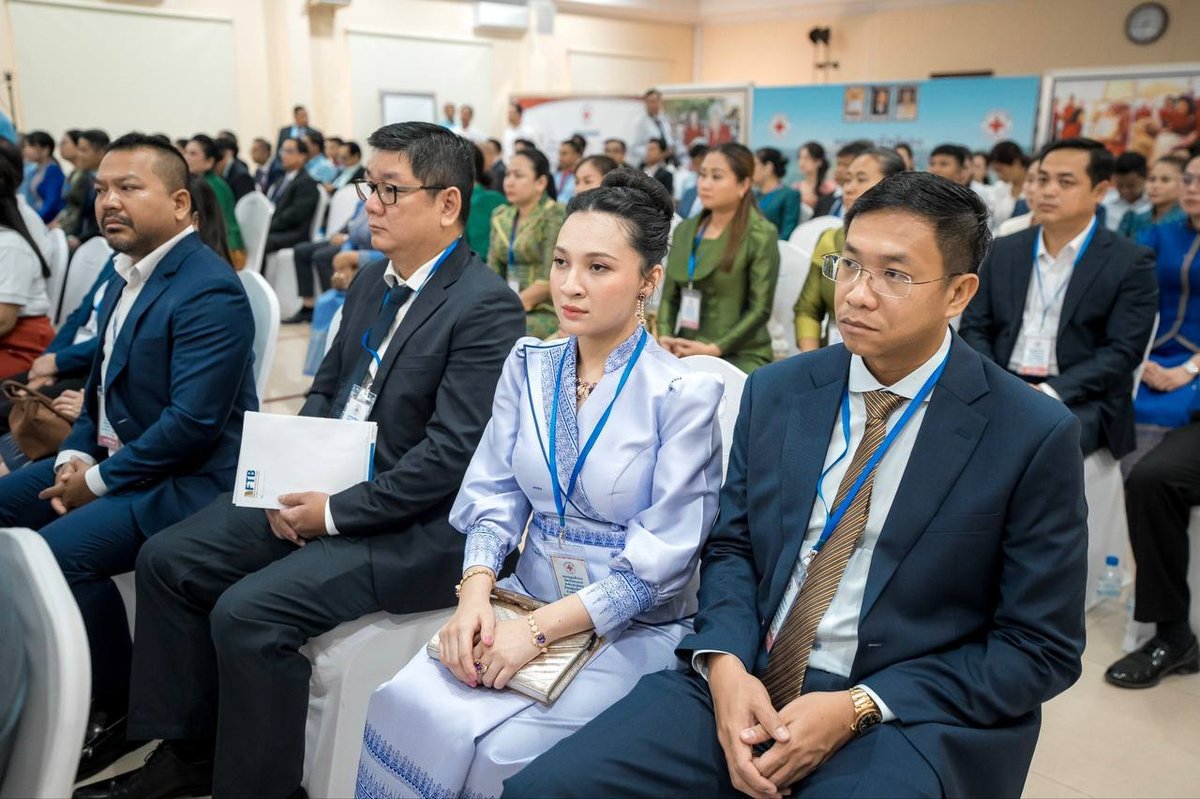 柬埔寨红十字会举办5月8日纪念活动 呼吁社会各界捐助