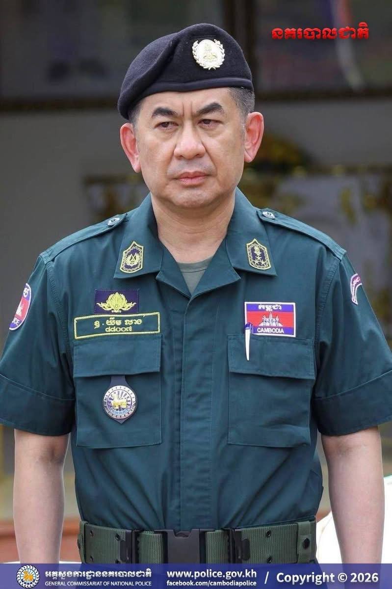 波贝警方突袭非法拘禁窝点 成功解救28名泰国人