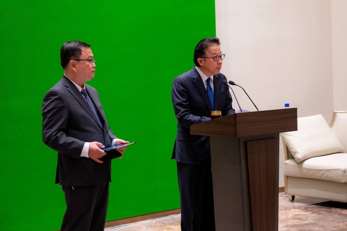 洪玛奈出席第48届东盟峰会 官方发布外交成果总结