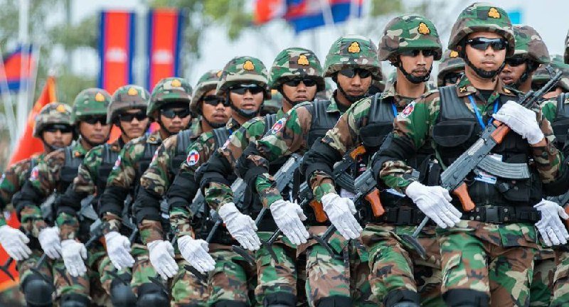 狄西哈称兵役法将强化国家人力资源储备